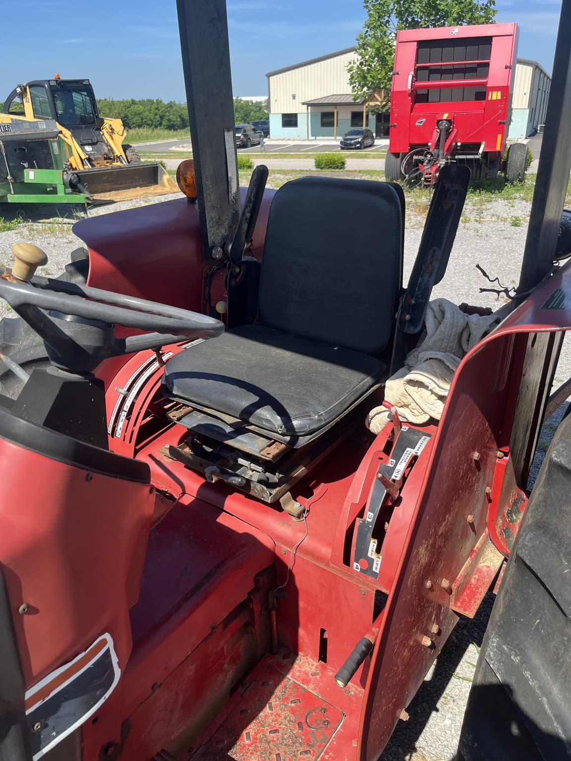 1980 International Harvester 484 Image