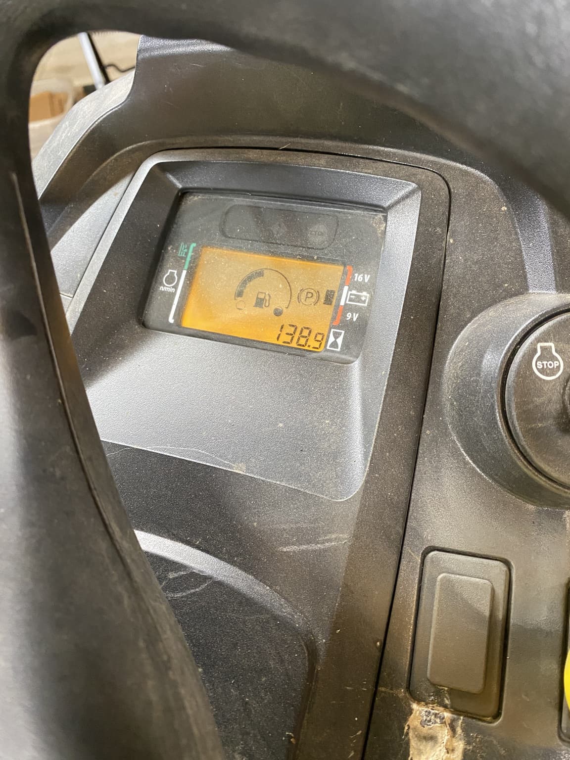 2023 John Deere X350 Image