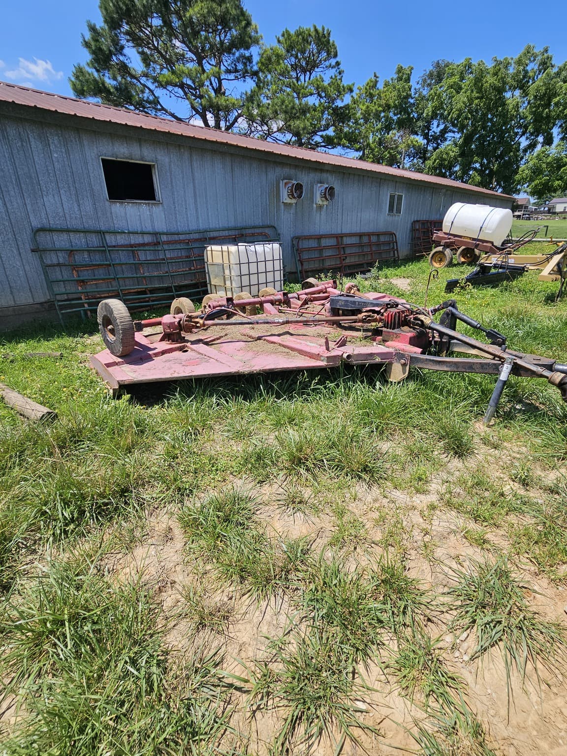 Bush Hog 3015 Wright Implement