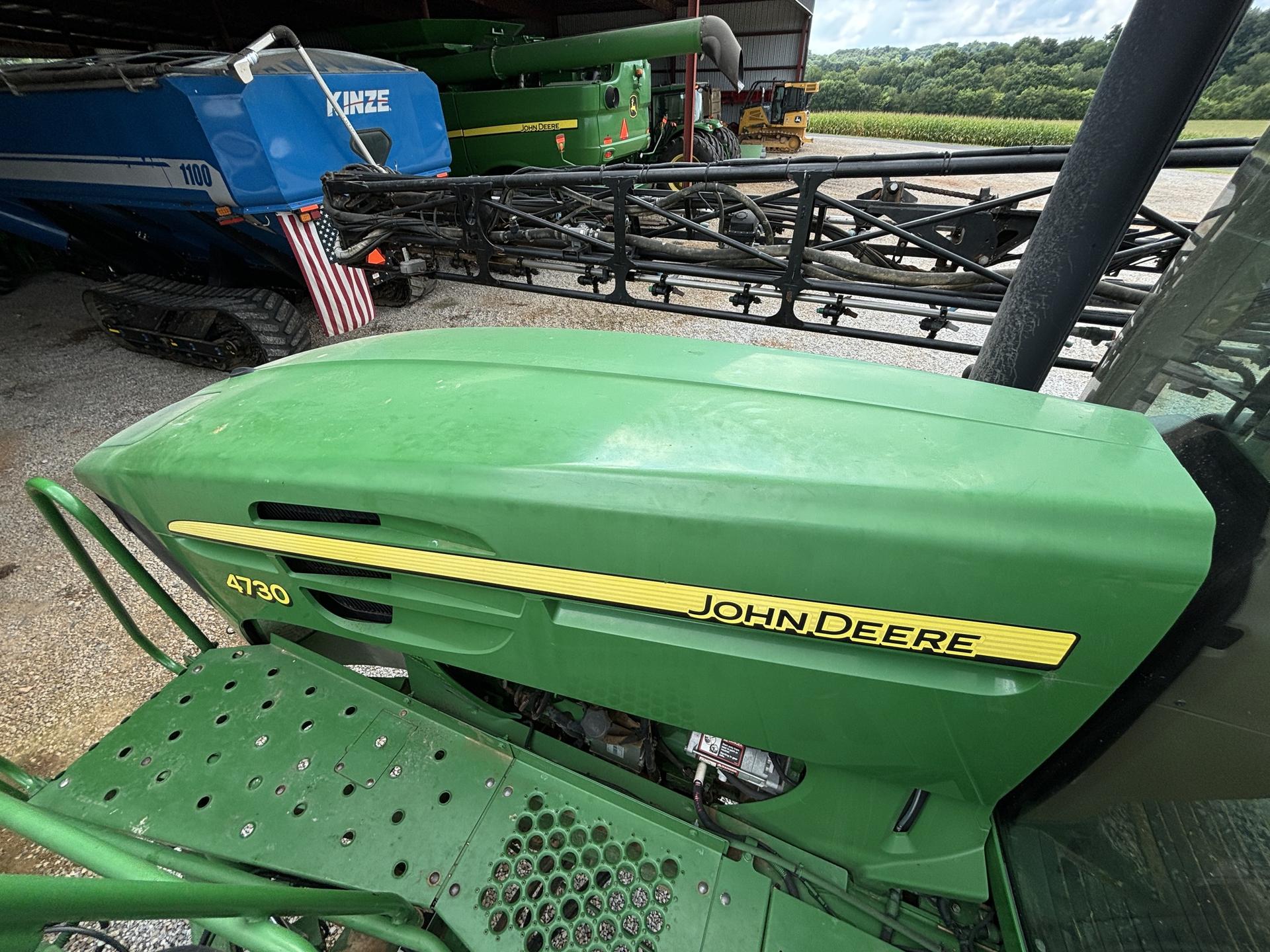 2013 John Deere 4730