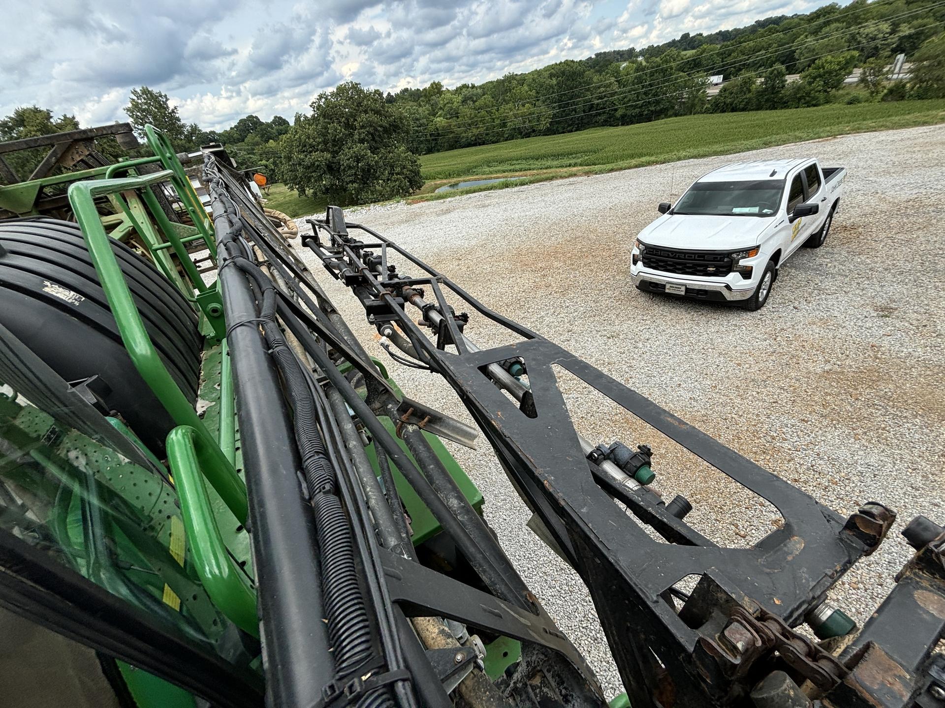 2013 John Deere 4730