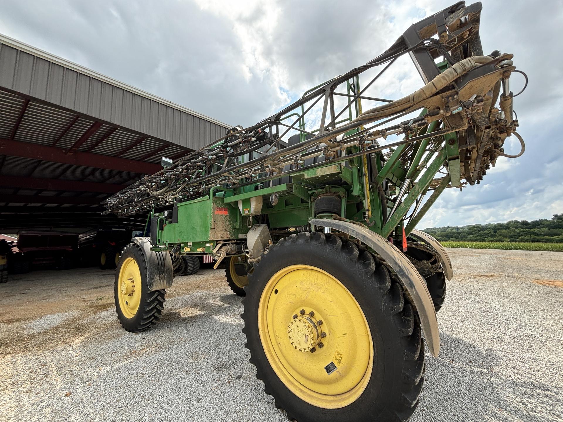 2013 John Deere 4730