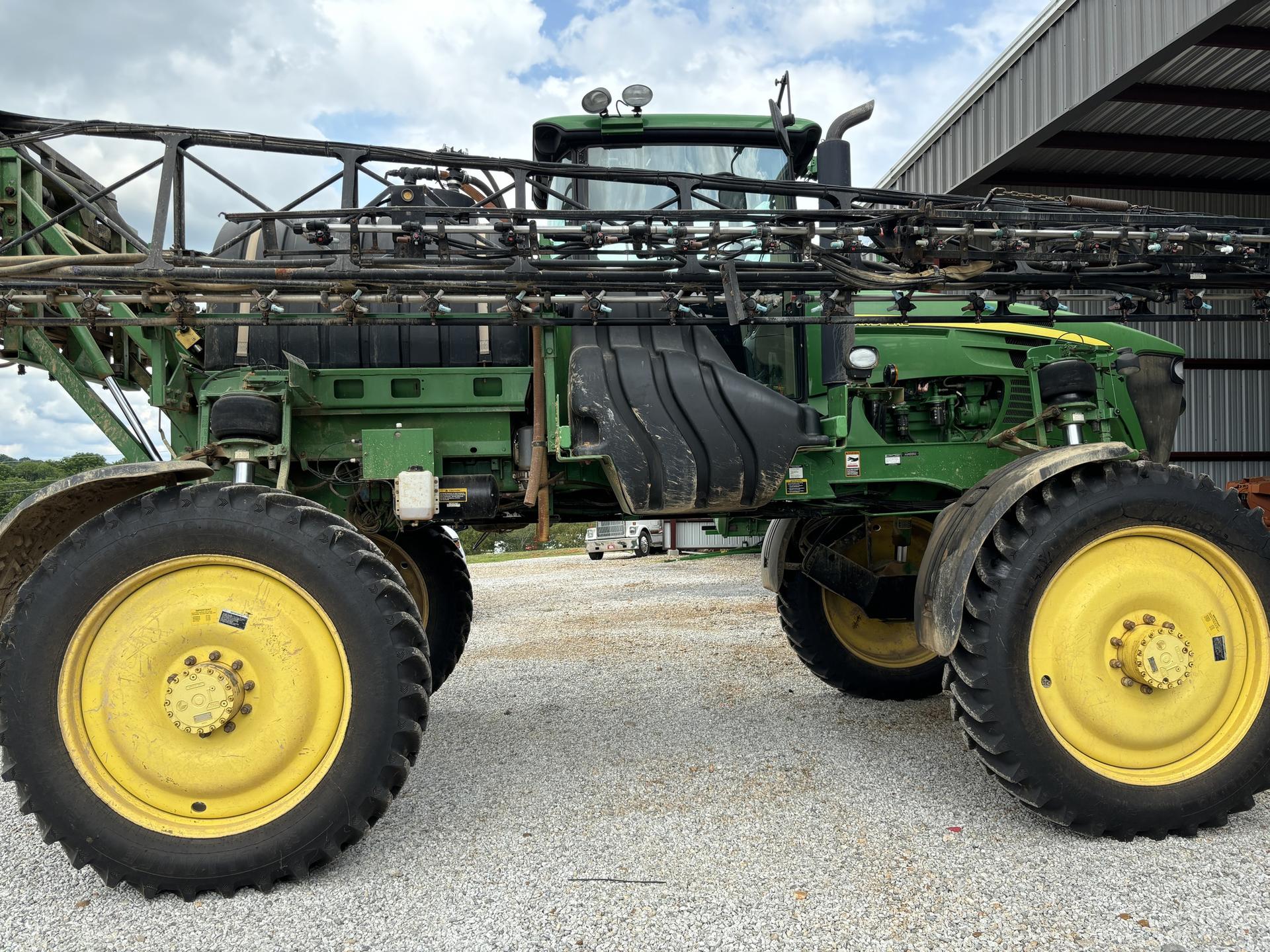 2013 John Deere 4730