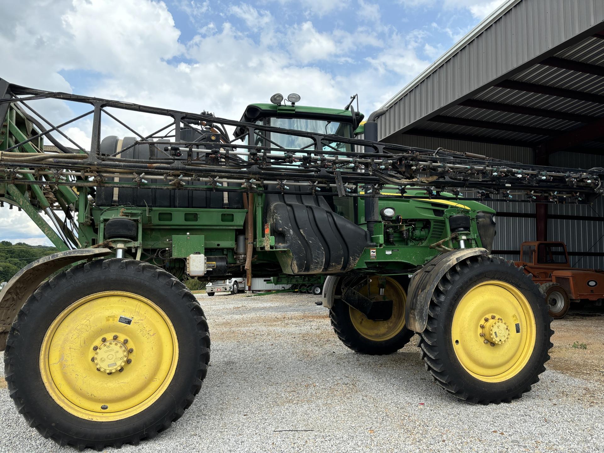 2013 John Deere 4730