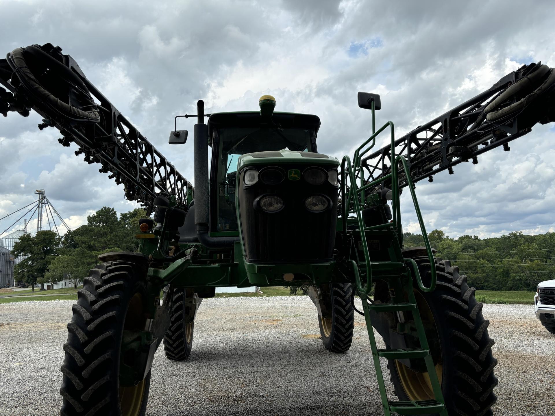 2013 John Deere 4730