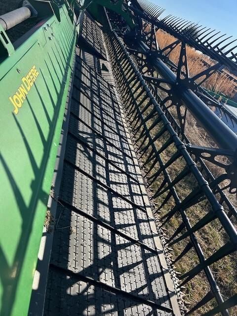 2024 John Deere HD40F Image