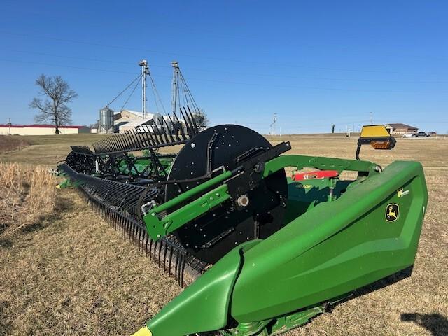 2024 John Deere HD40F Image