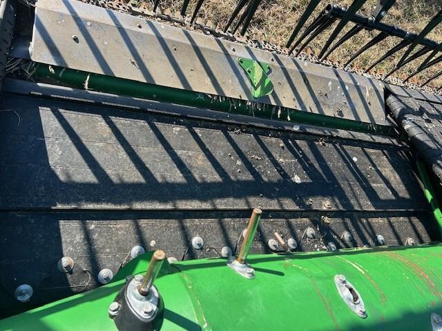 2024 John Deere HD40F Image