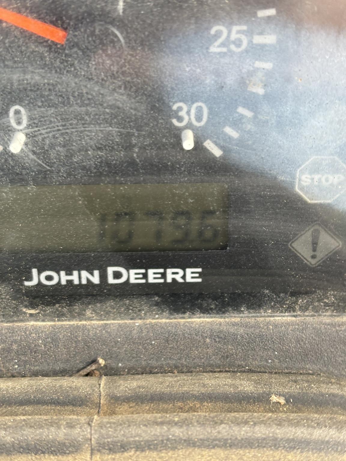 2011 John Deere 5085M