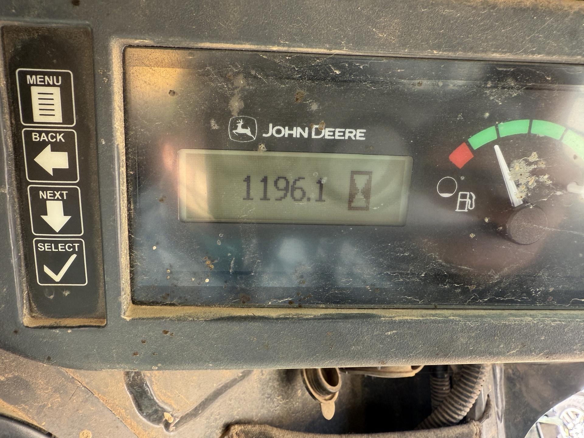 2018 John Deere 317G Image