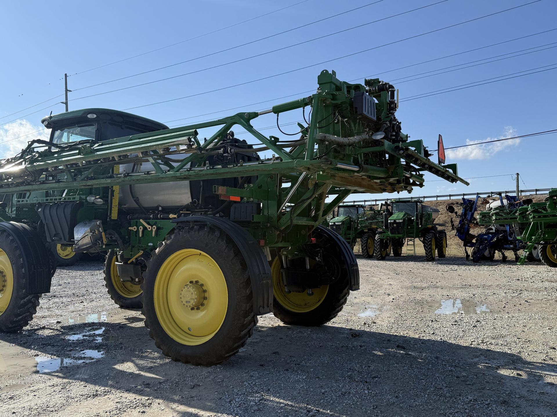 2015 John Deere R4030 Image