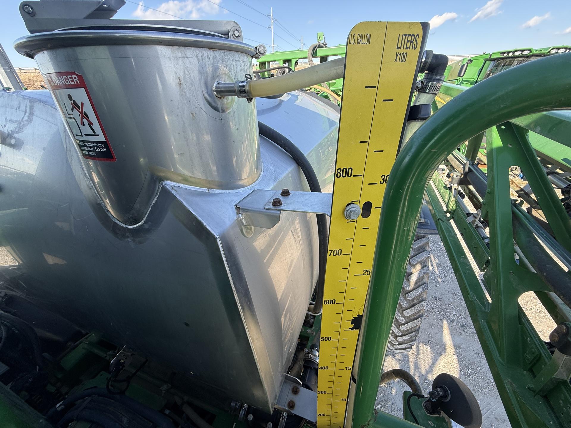 2015 John Deere R4030 Image