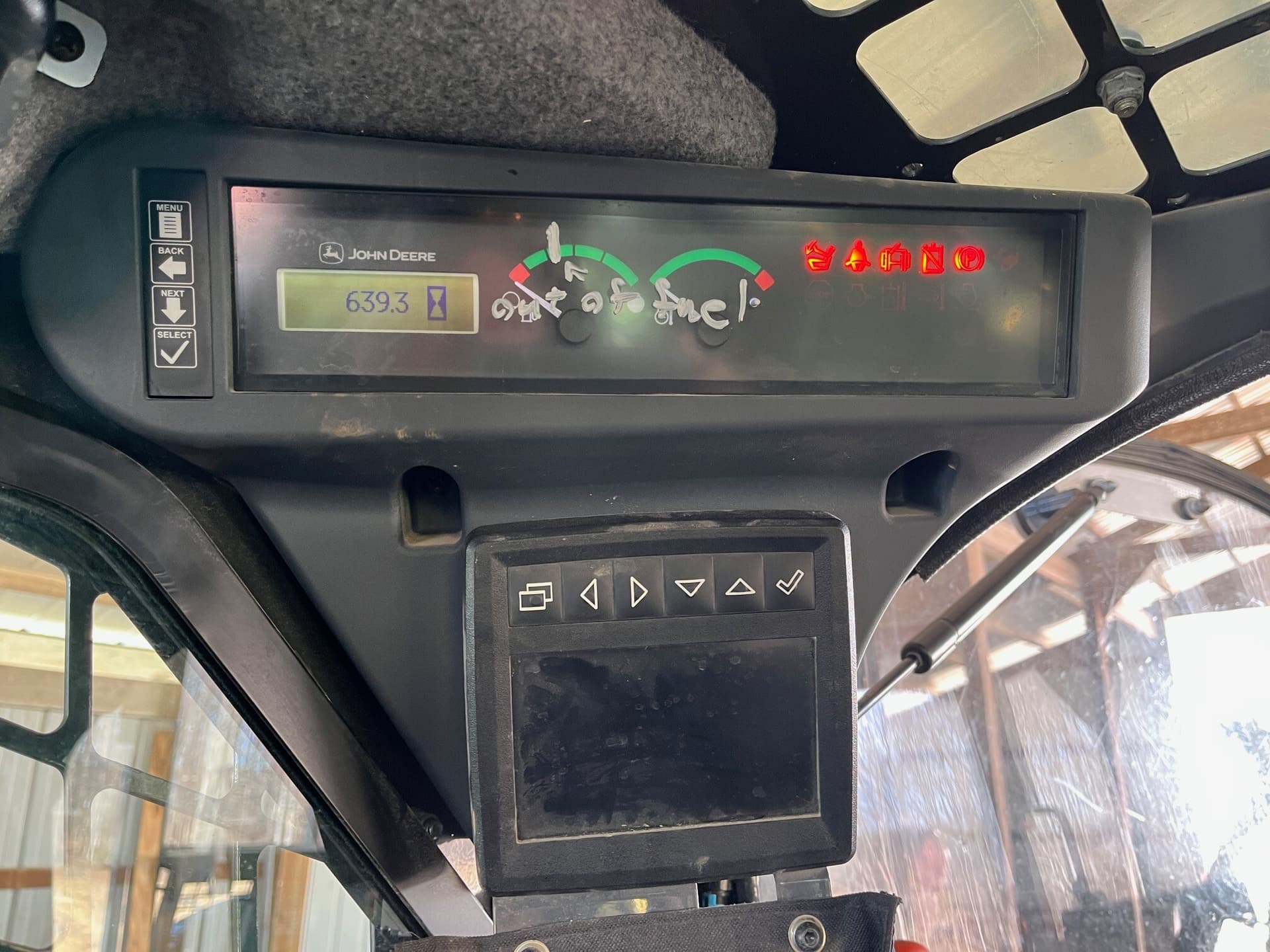 2021 John Deere 333G Image