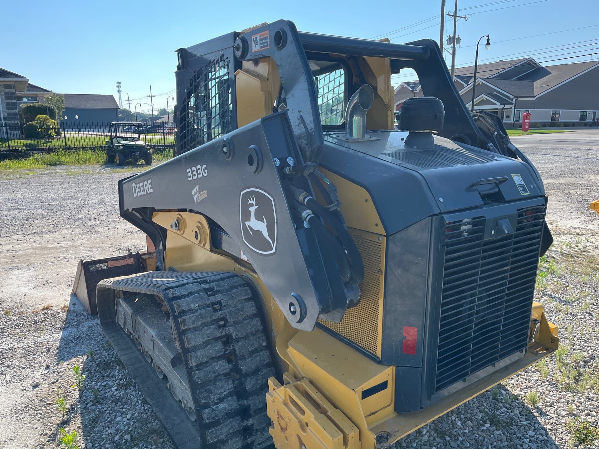 2021 John Deere 333G Image