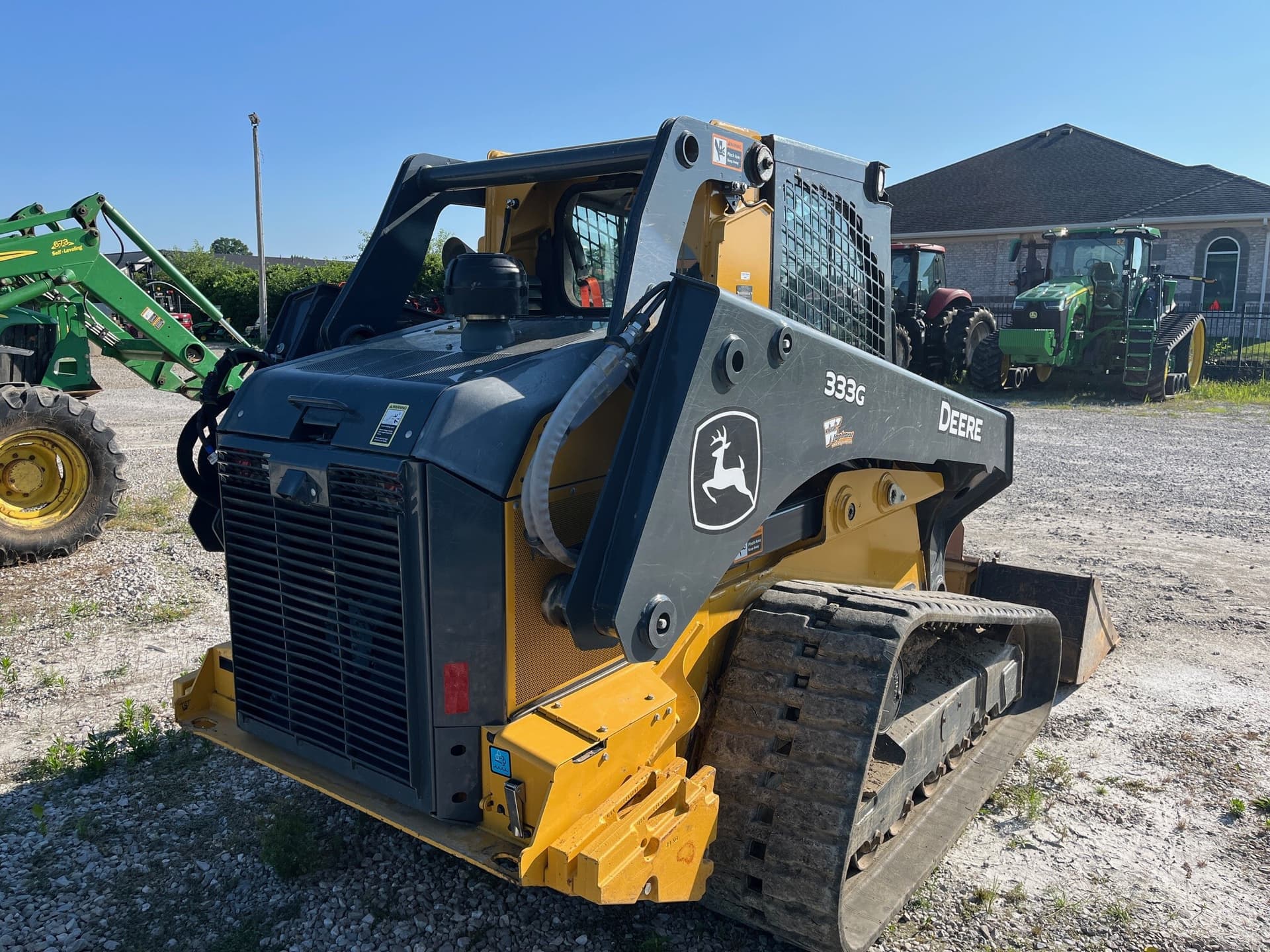 2021 John Deere 333G Image