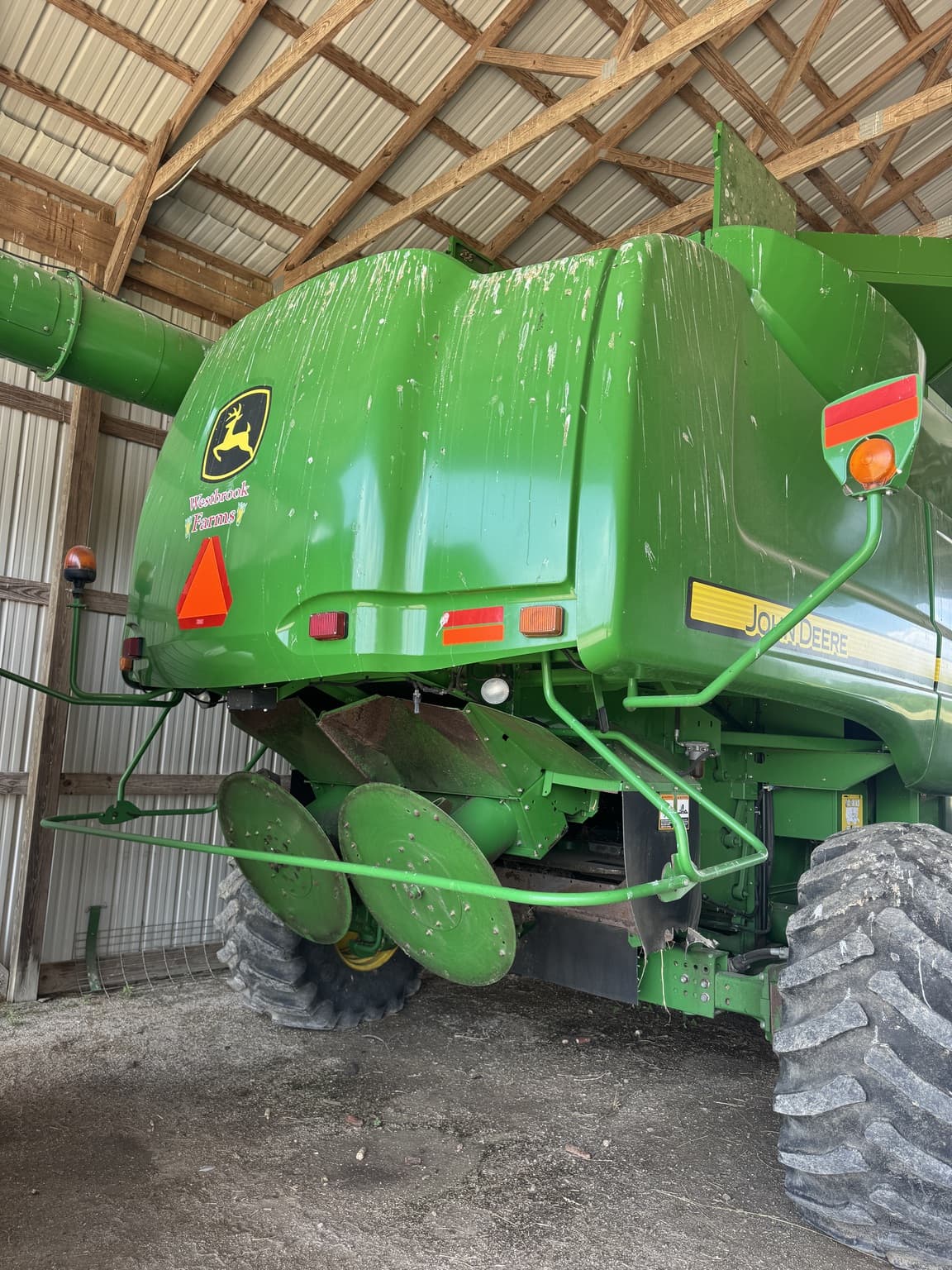 2011 John Deere 9670 STS Image