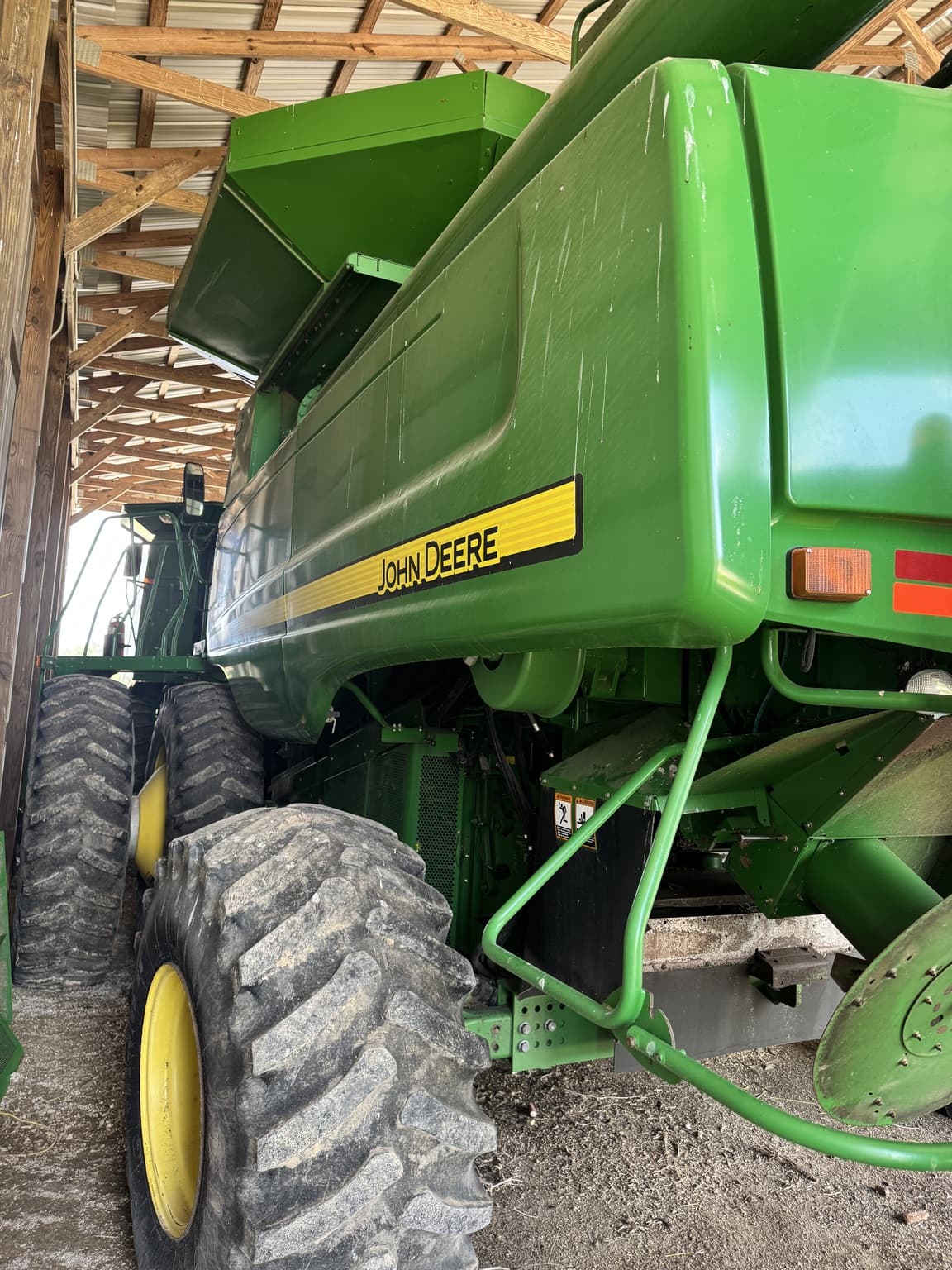 2011 John Deere 9670 STS Image