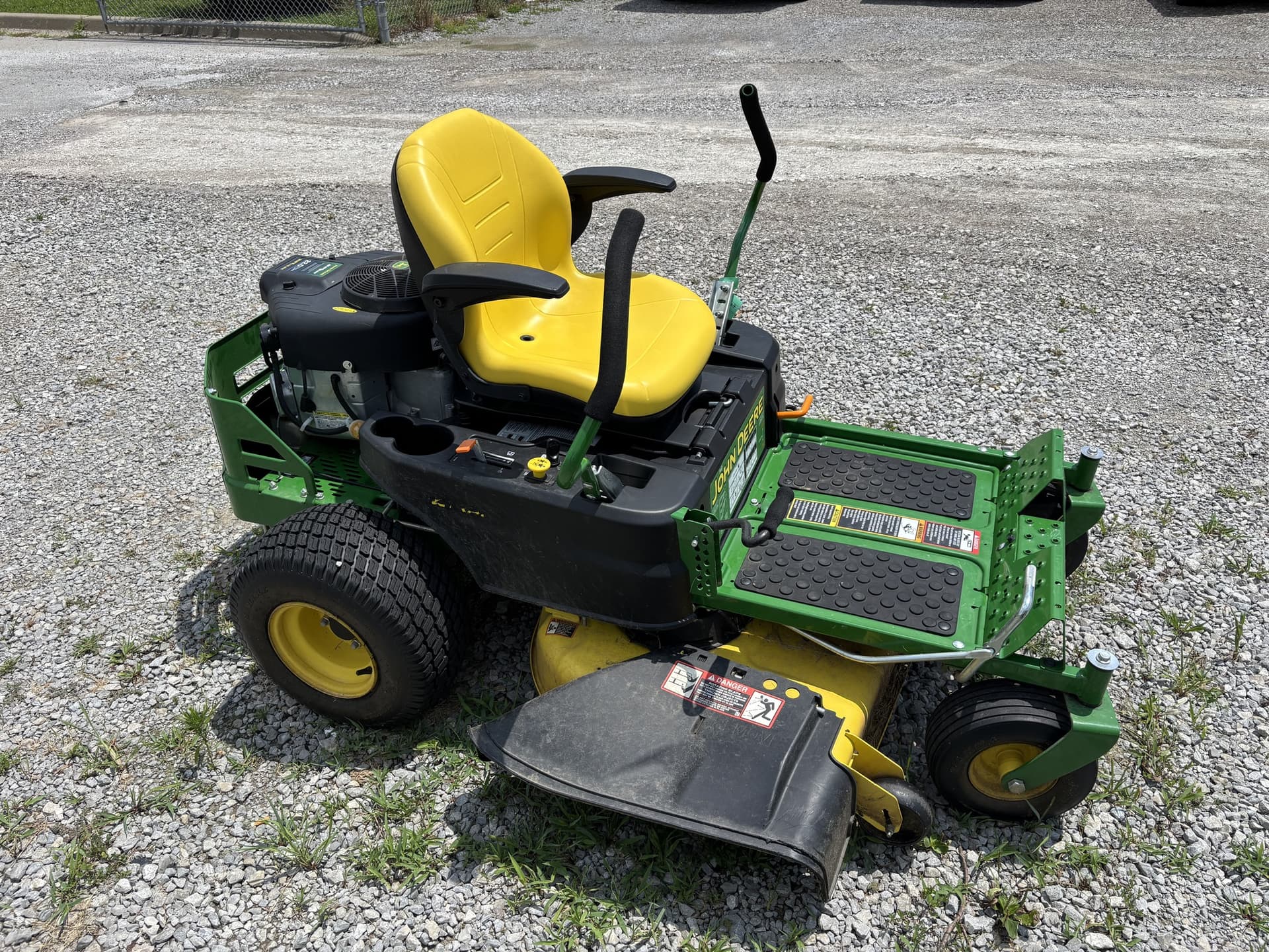 2019 John Deere Z345R Image