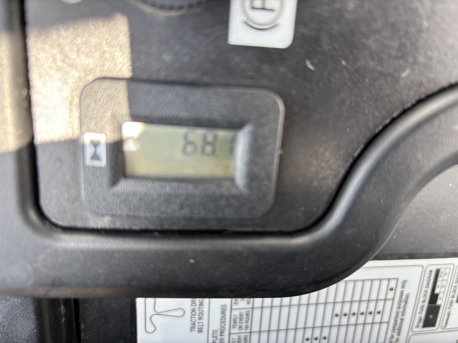 2019 John Deere Z345R Image