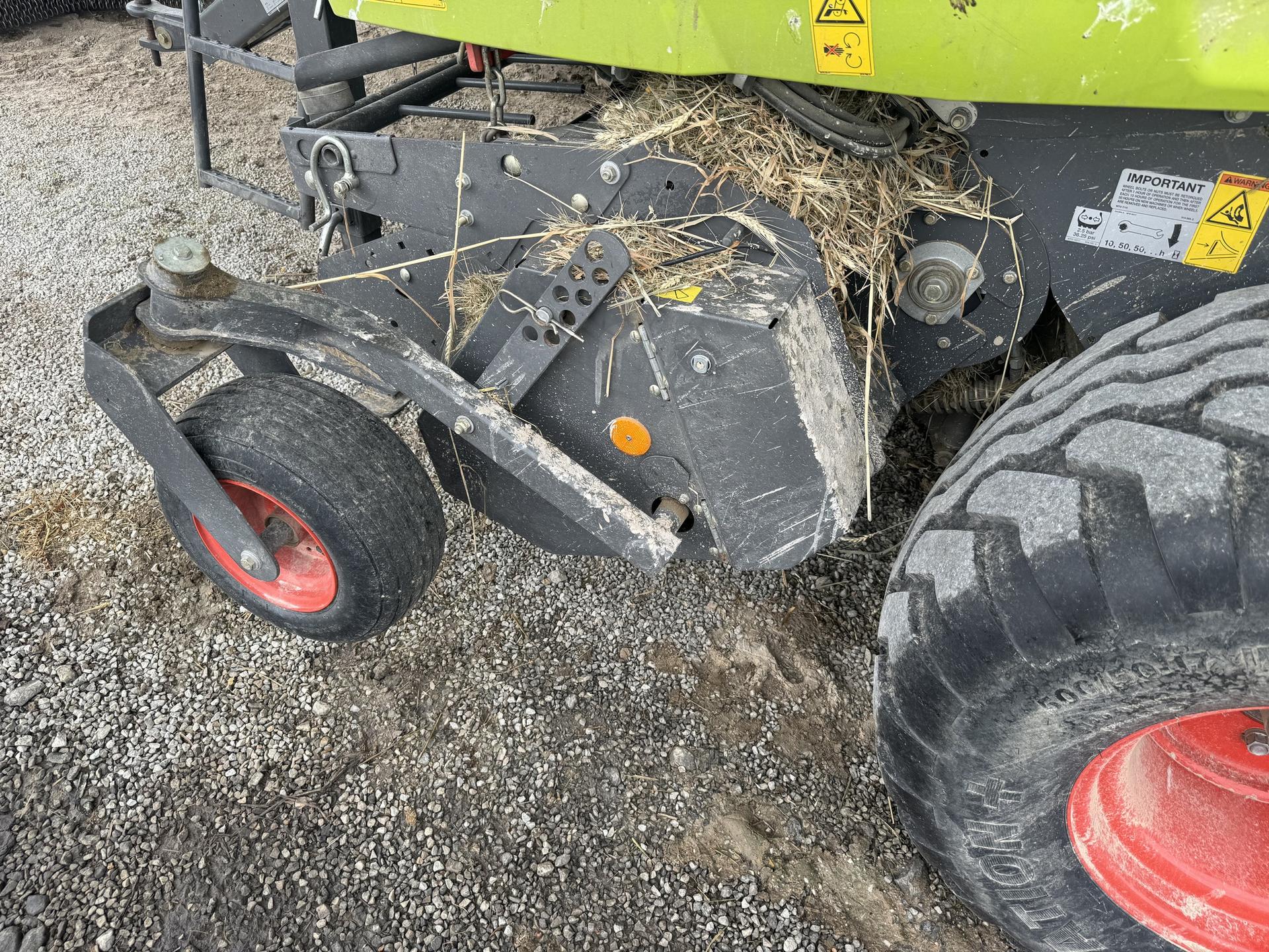 2018 Claas 465RC Image