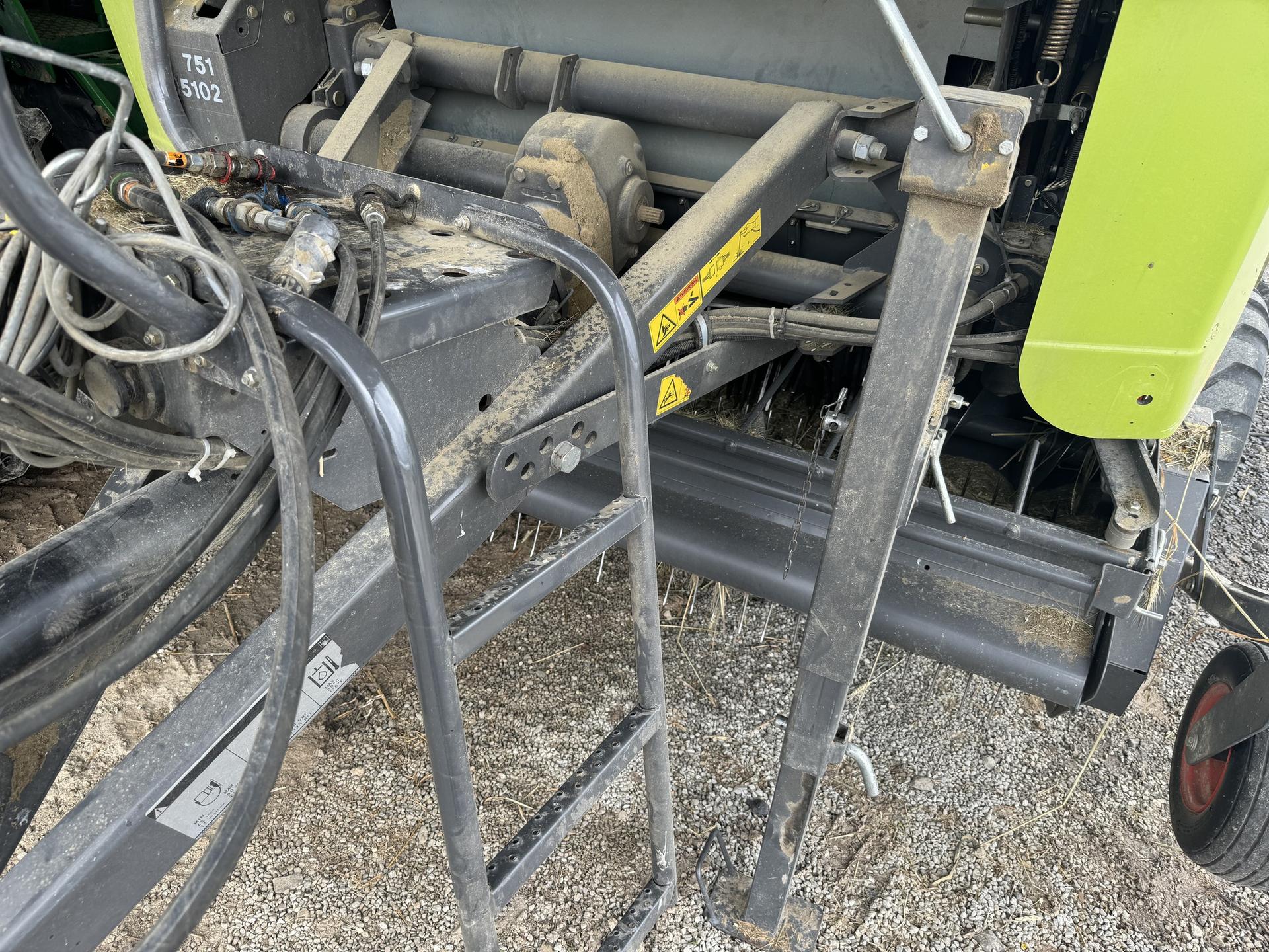 2018 Claas 465RC Image