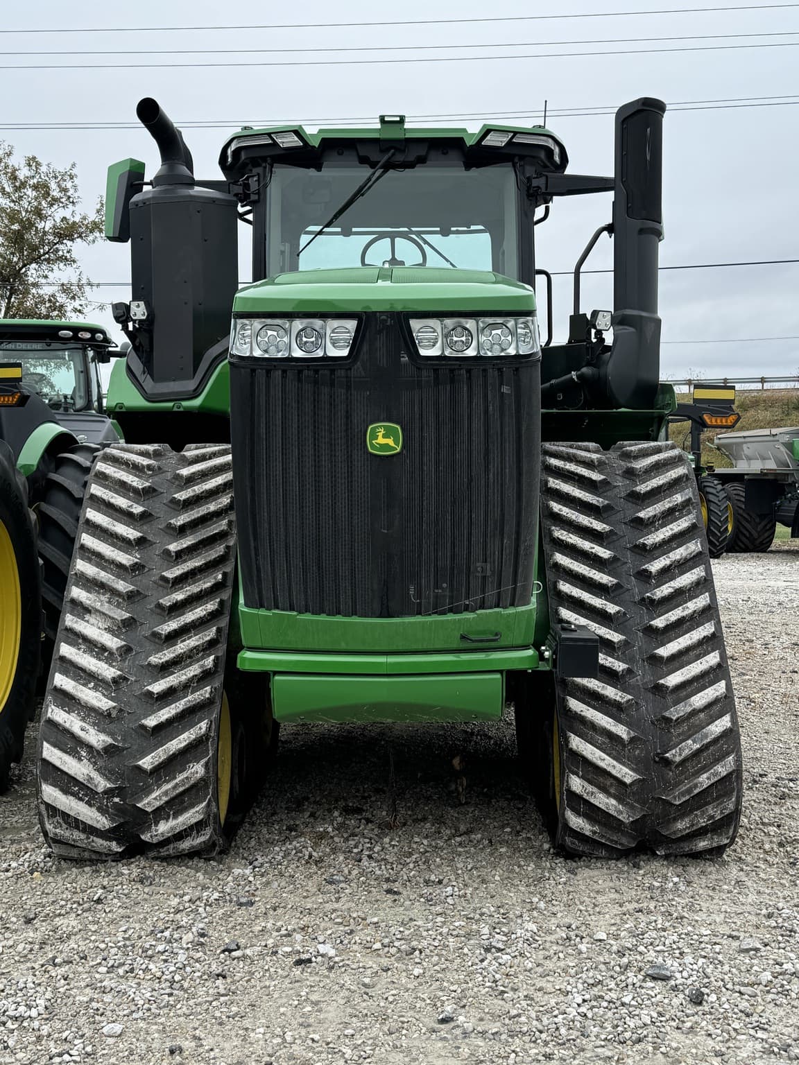 2023 John Deere 9RX 490 Image