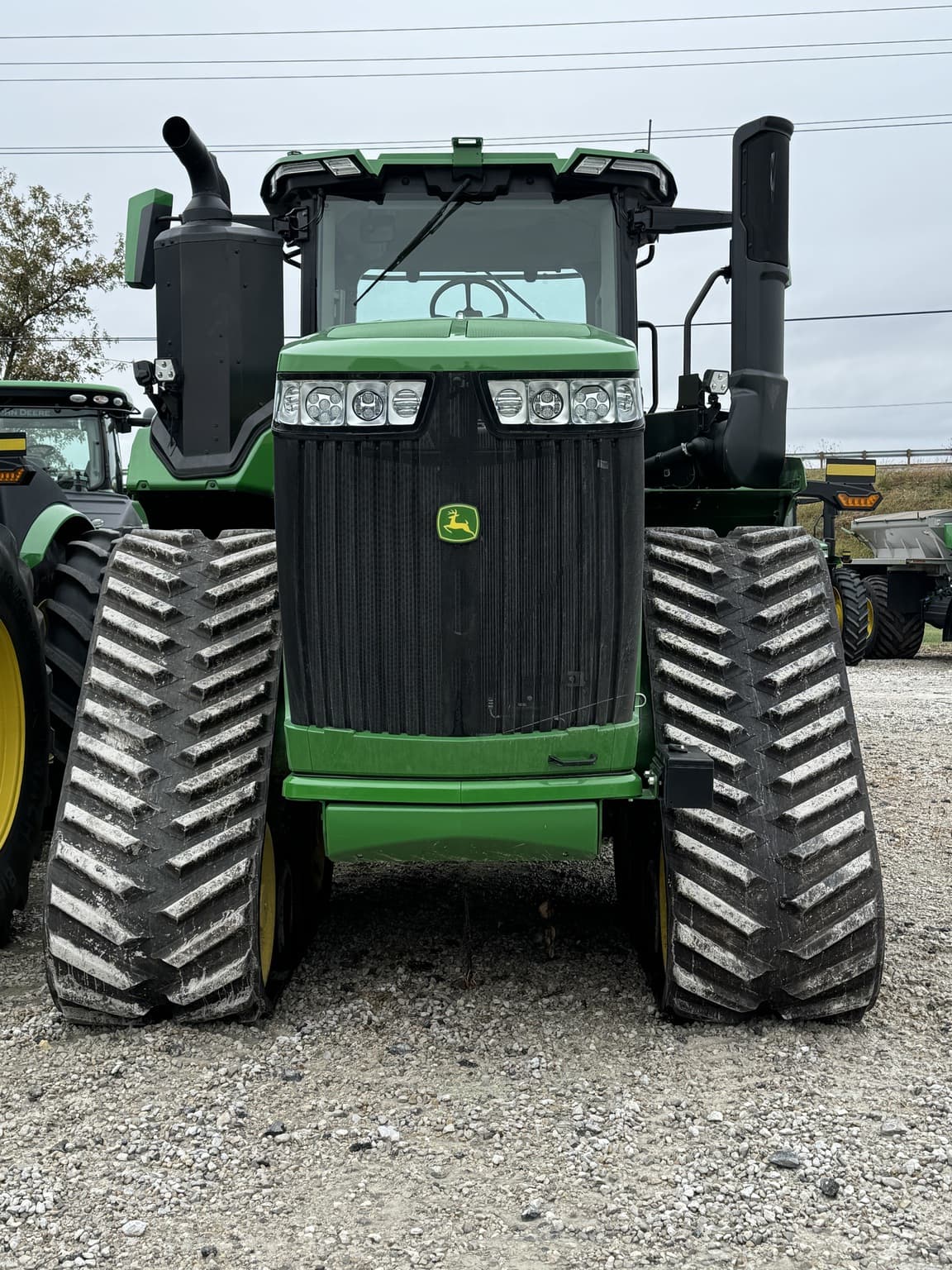 2023 John Deere 9RX 490