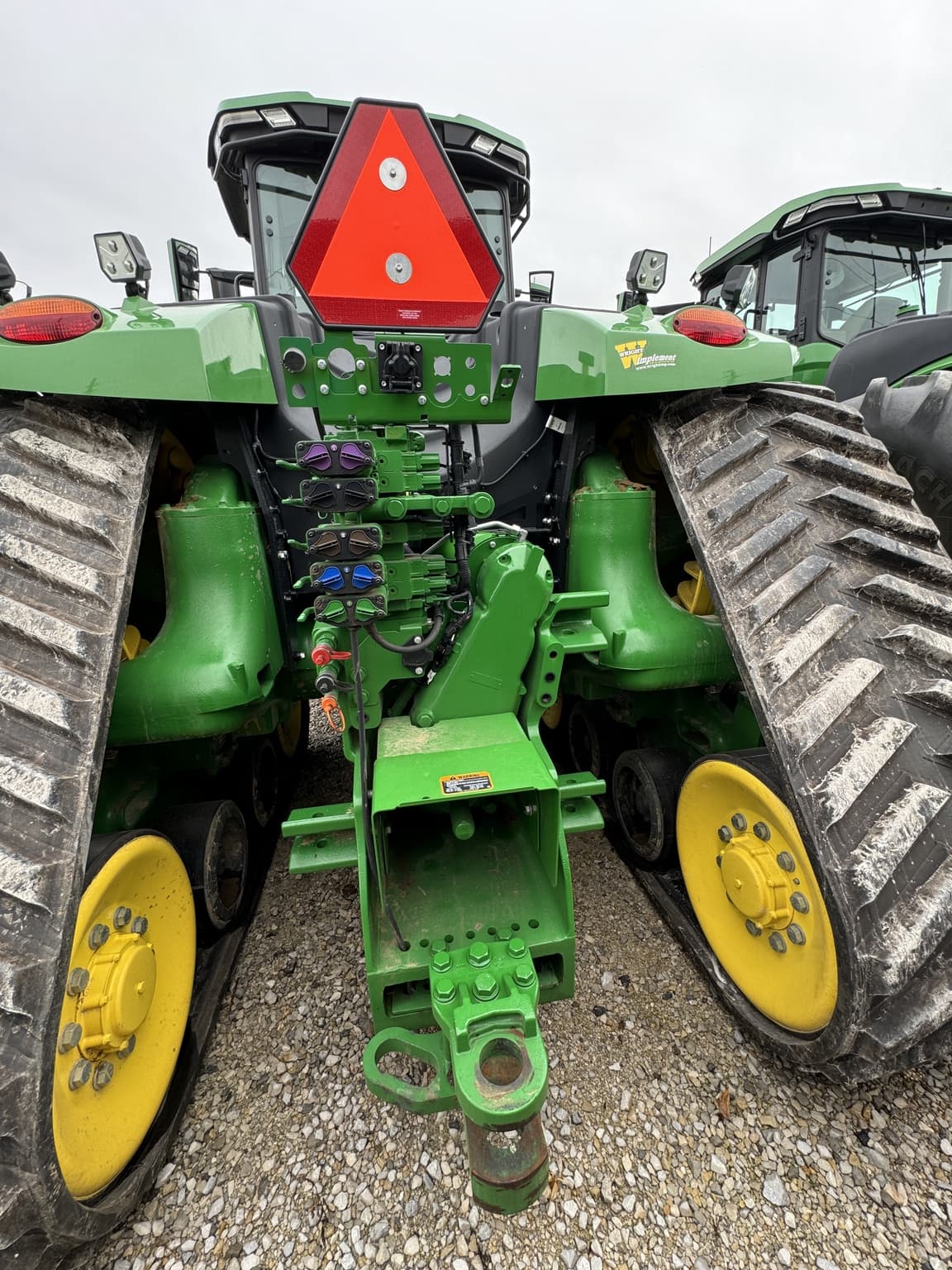 2023 John Deere 9RX 490