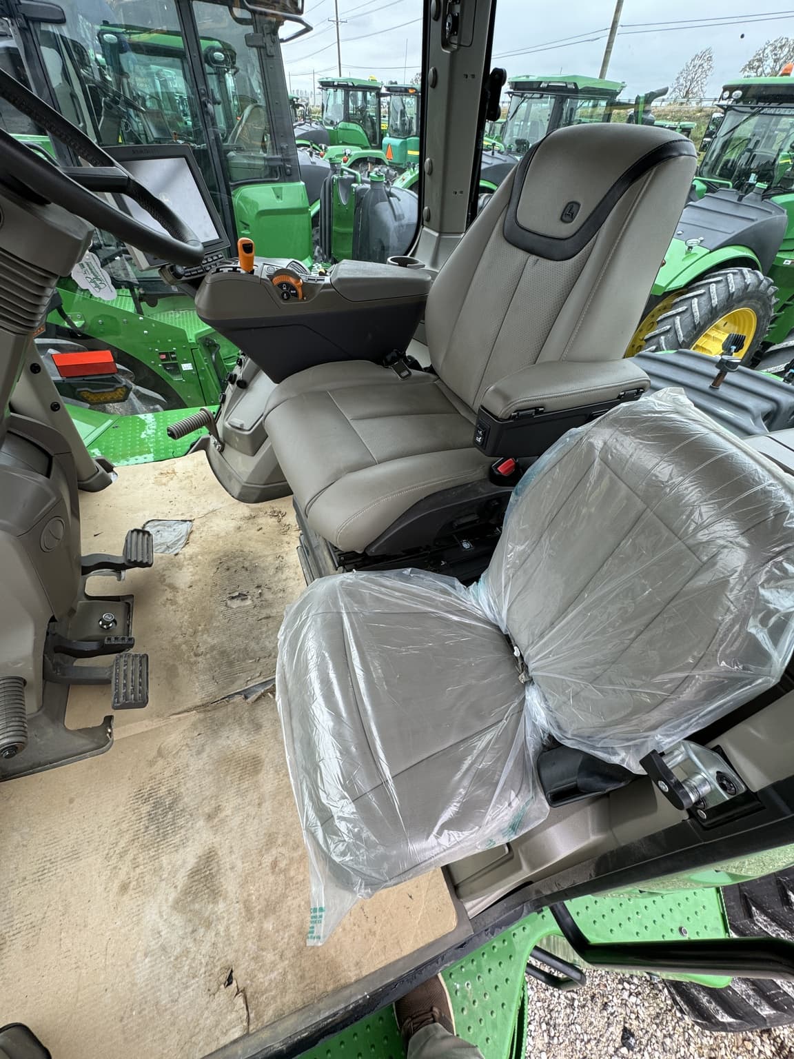 2023 John Deere 9RX 490