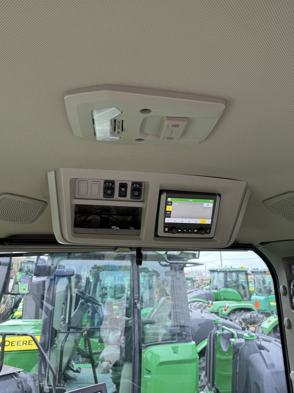 2023 John Deere 9RX 490 Image