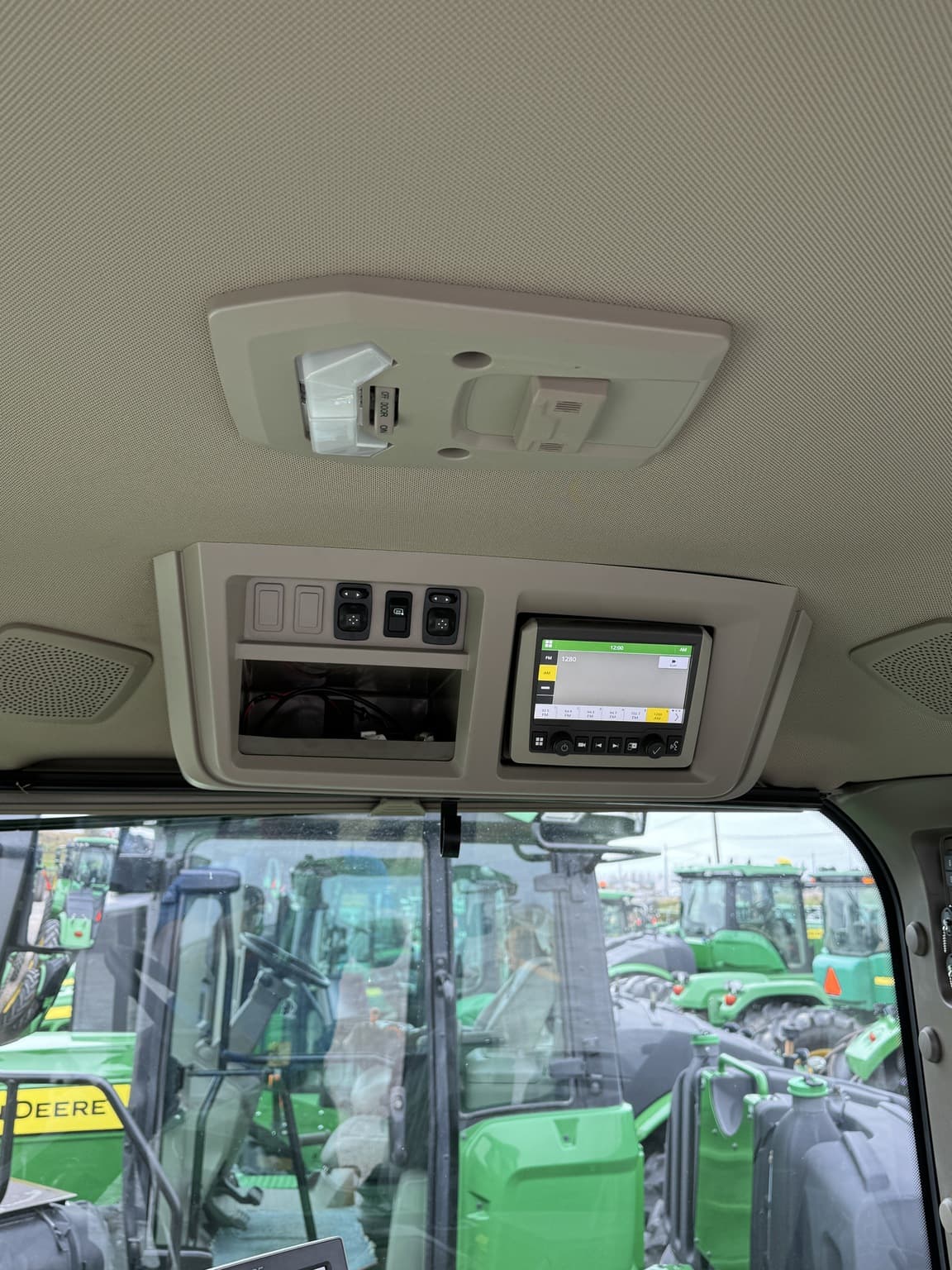 2023 John Deere 9RX 490