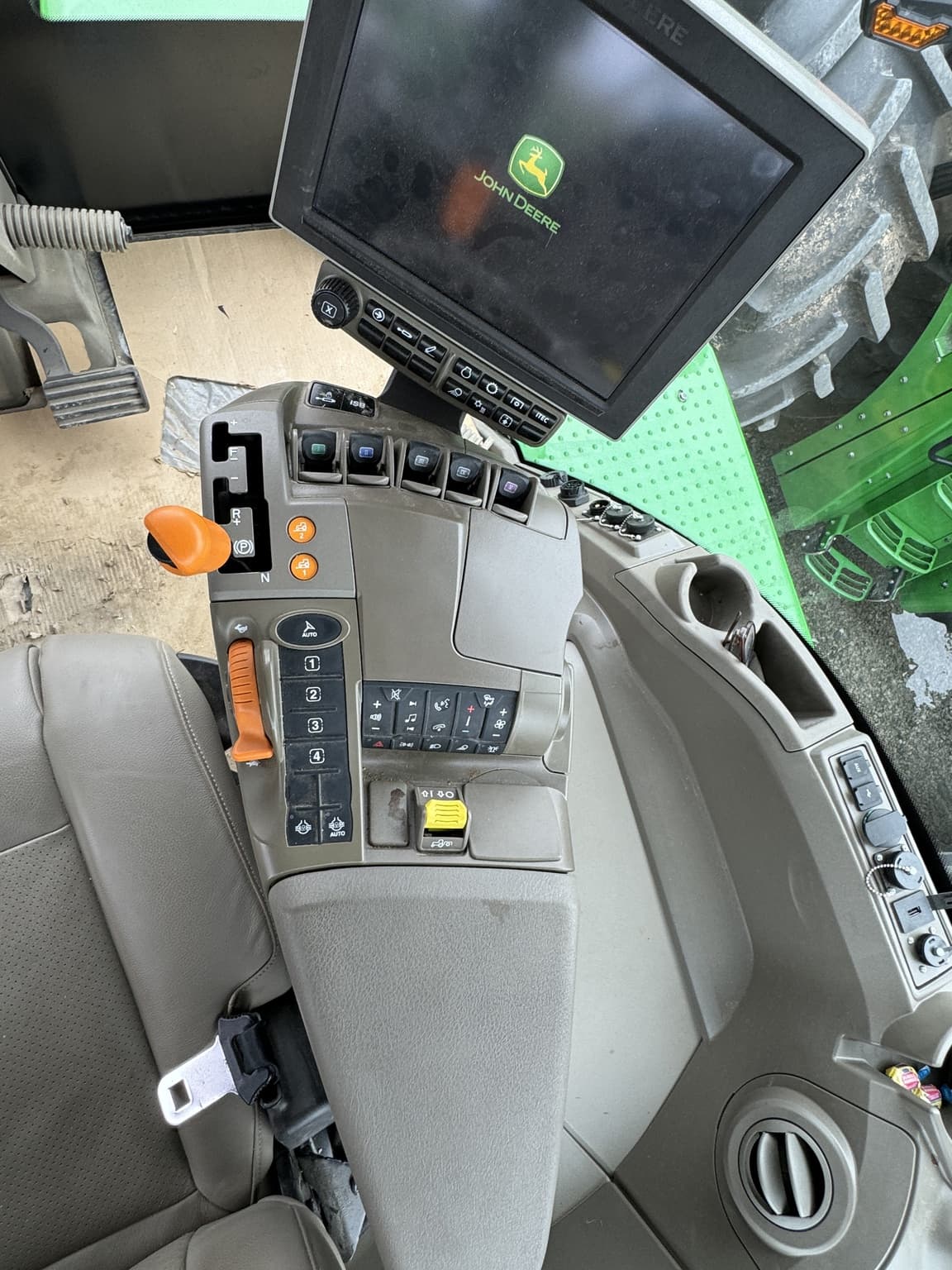 2023 John Deere 9RX 490 Image