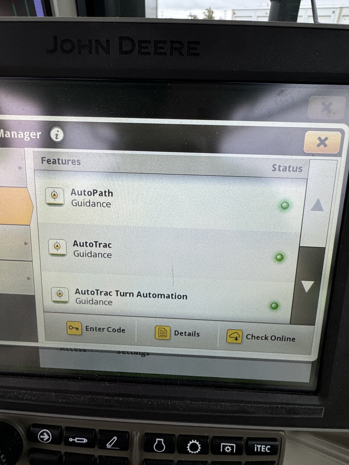 2023 John Deere 9RX 490 Image
