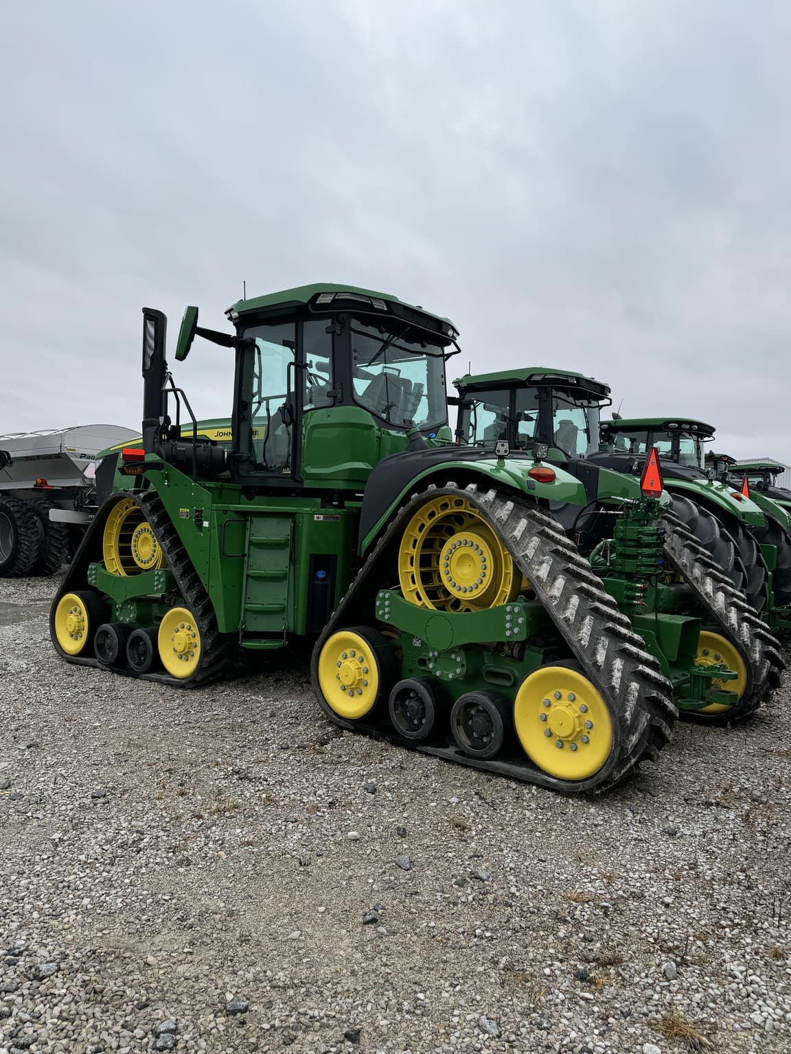 2023 John Deere 9RX 490 Image