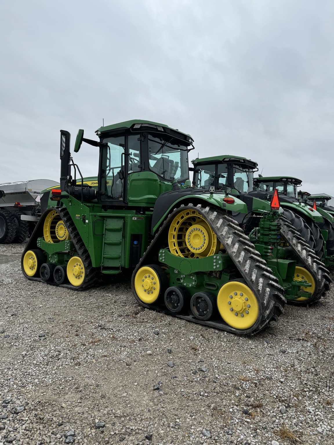 2023 John Deere 9RX 490