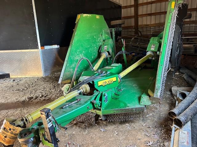 2012 John Deere CX15