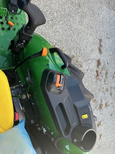 2024 John Deere 5060E Image