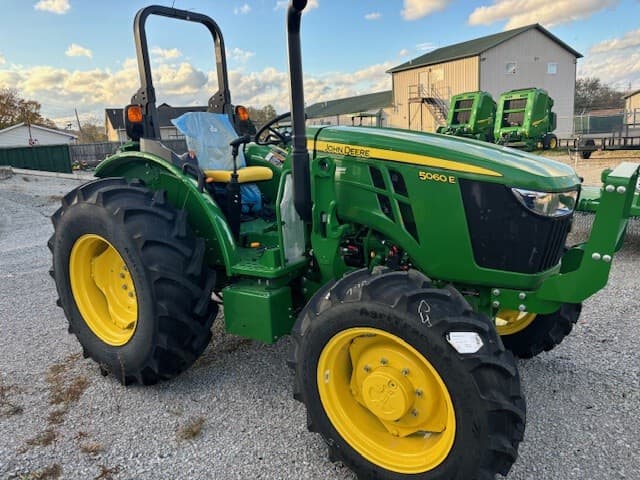 2024 John Deere 5060E Image