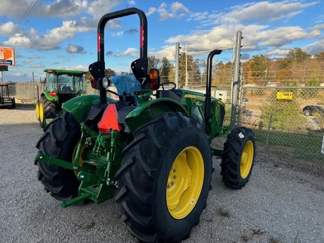 2024 John Deere 5060E Image