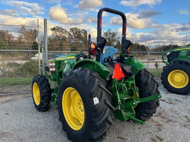 2024 John Deere 5060E Image