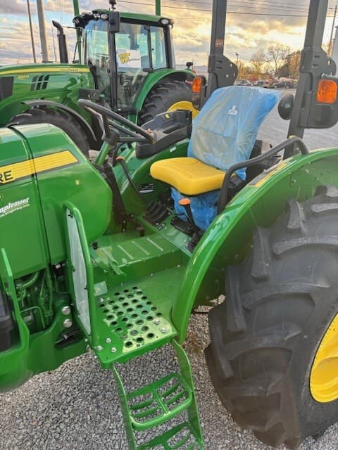 2024 John Deere 5060E Image