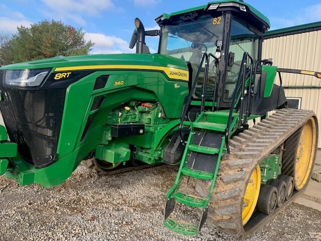 2024 John Deere 8RT 340 Image