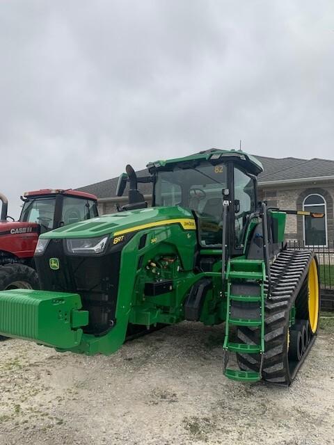 2024 John Deere 8RT 340 Image