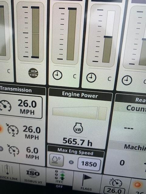 2024 John Deere 8RT 340 Image