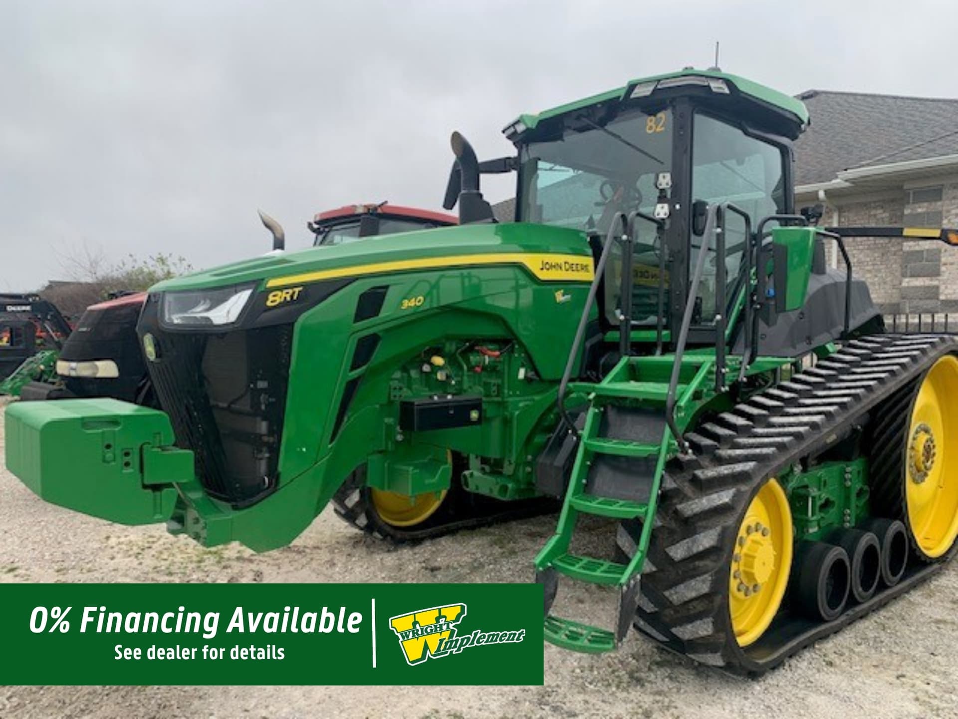2024 John Deere 8RT 340 Image