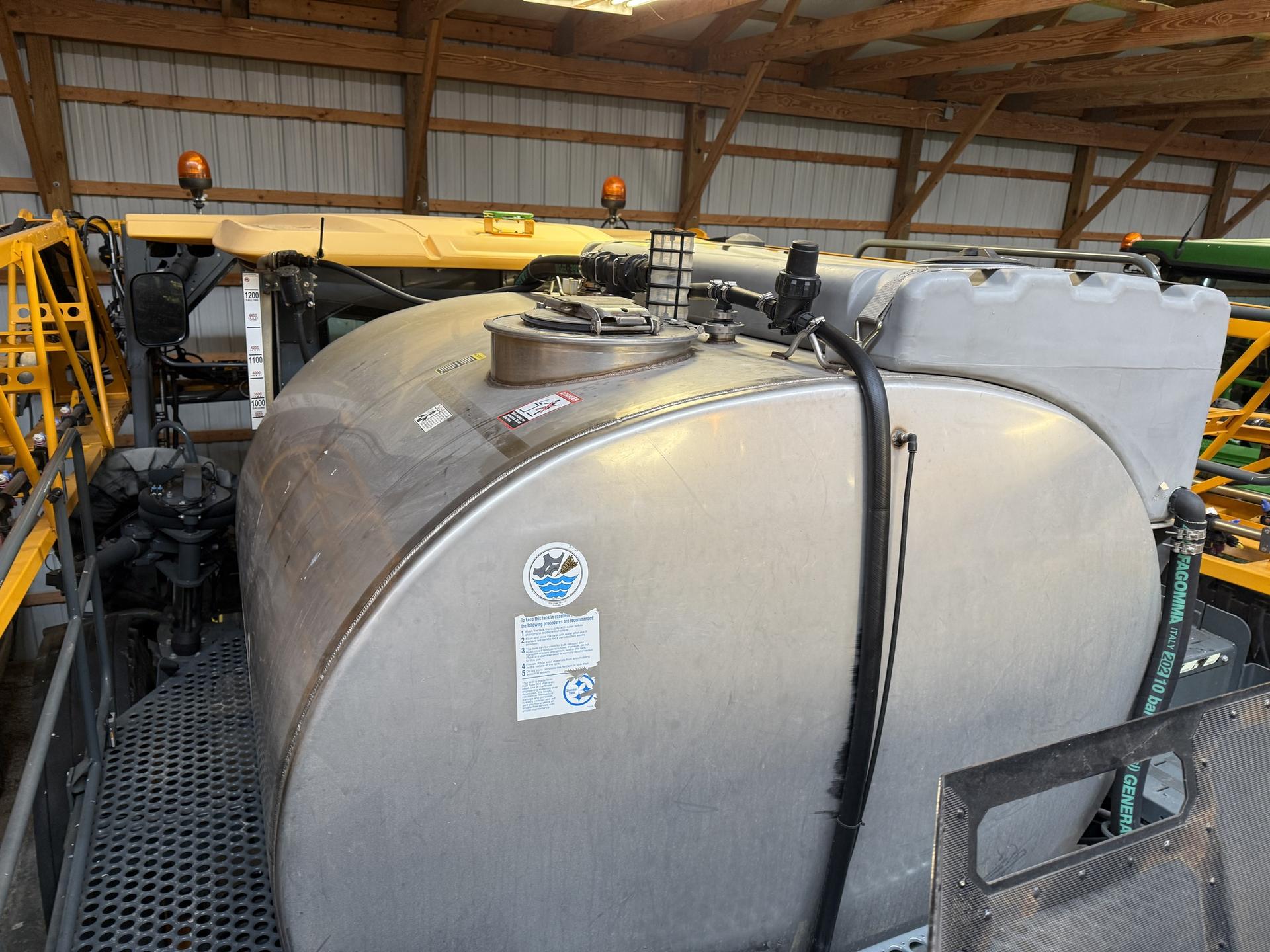 2019 Hagie STS12 Image