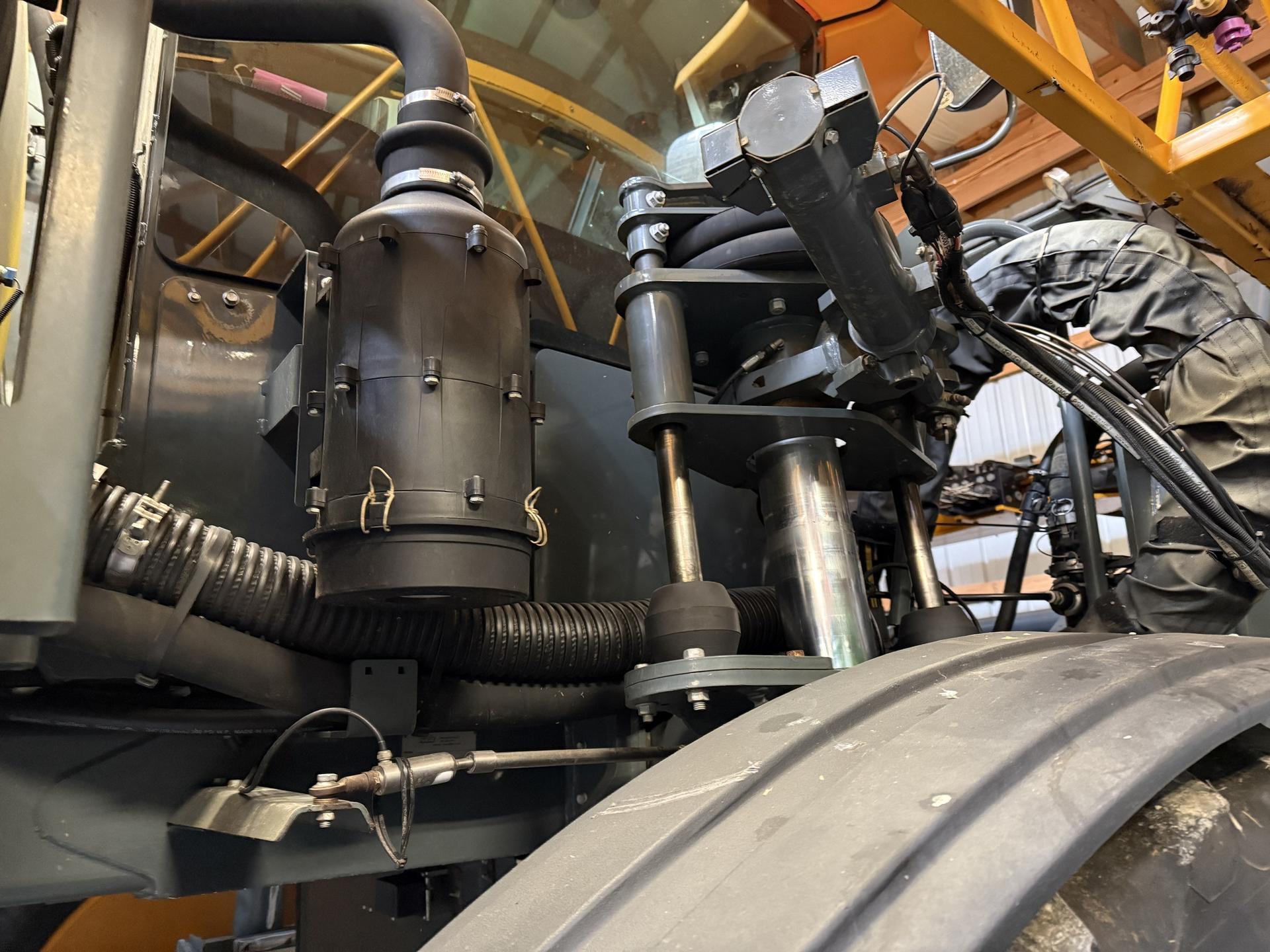 2019 Hagie STS12 Image