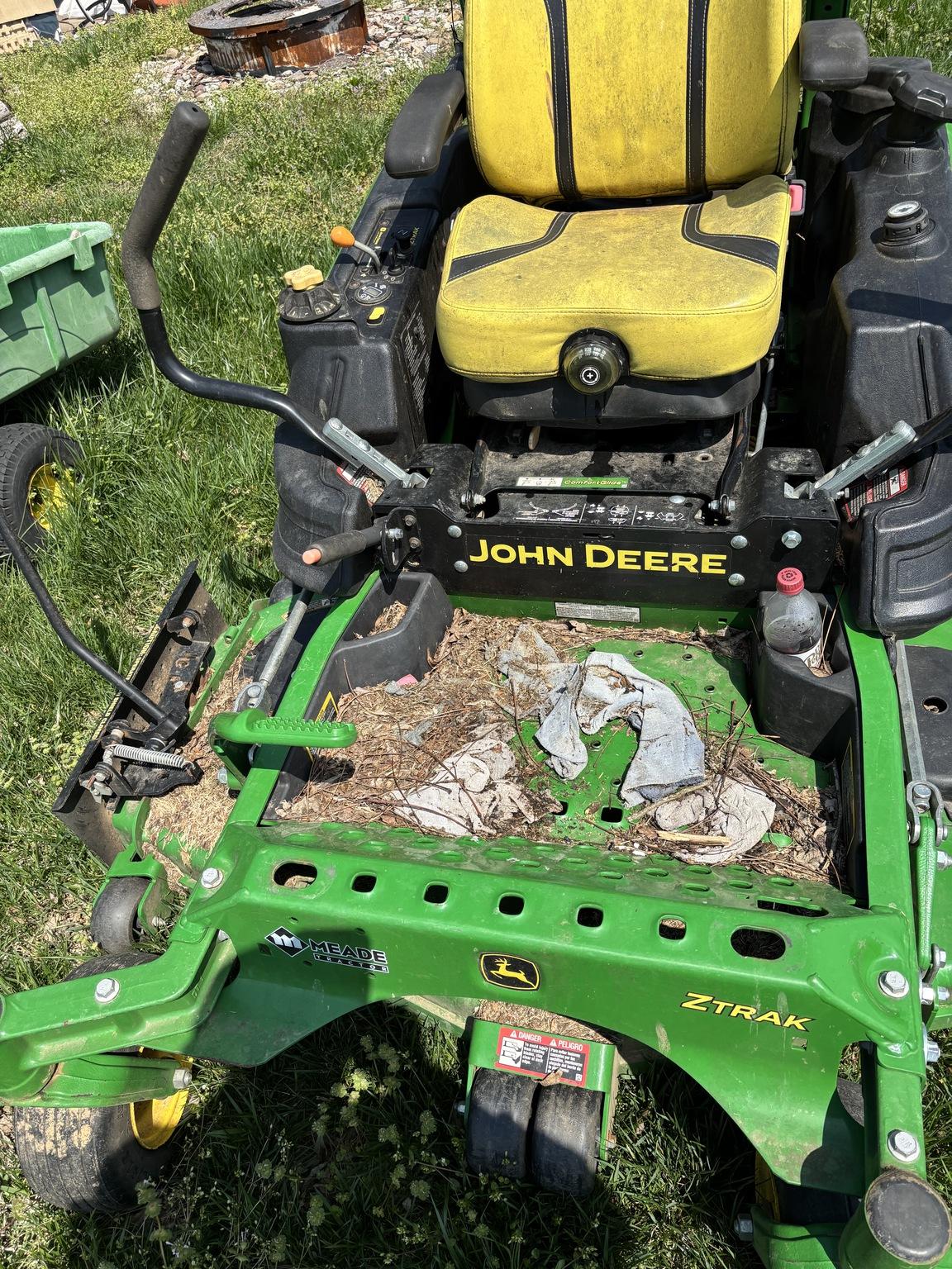 2019 John Deere Z950M Image