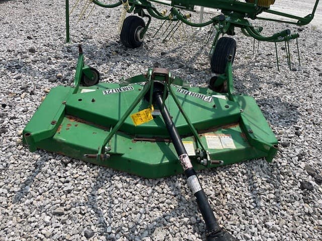 2016 Frontier GM1072E Image