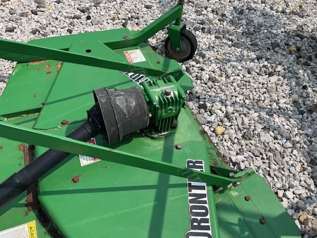 2016 Frontier GM1072E Image